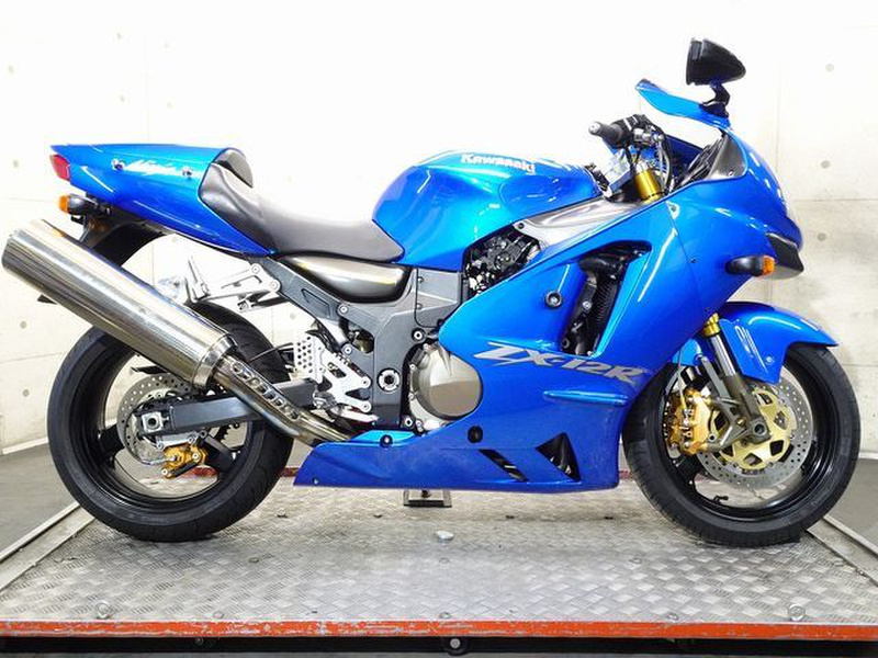 12月6日まで取り置き商談中 カワサキ ZX－12R (1205299) | 中古バイク・新車の事ならバイクの窓口