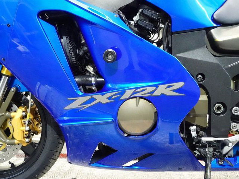 12/29まで取り置き　商談中 カワサキ ZX－12R (1205299) | 中古バイク・新車の事ならバイクの窓口