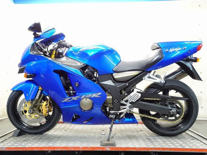 カワサキ ZX－12R (1205299) | 中古バイク・新車の事ならバイクの窓口
