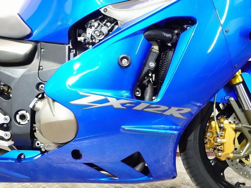 12/24まで取り置き　商談中 カワサキ ZX－12R (1169254) | 中古バイク・新車の事ならバイクの窓口