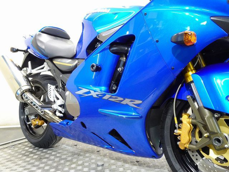 12/29まで取り置き商談中 カワサキ ZX－12R (1205299) | 中古バイク・新車の事ならバイクの窓口