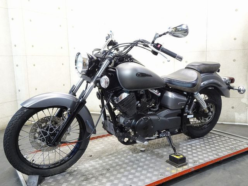 ヤマハ ドラッグスター250 (1205304) | 中古バイク・新車の事なら