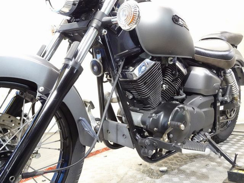 ヤマハ ドラッグスター250 (1205304) | 中古バイク・新車の事なら ヤマハ ドラッグスター250 (1205304) | 中古バイク・新車の事なら
