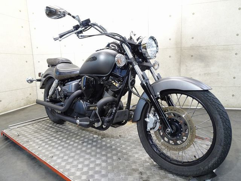 ヤマハ ドラッグスター250 (1205304) | 中古バイク・新車の事なら