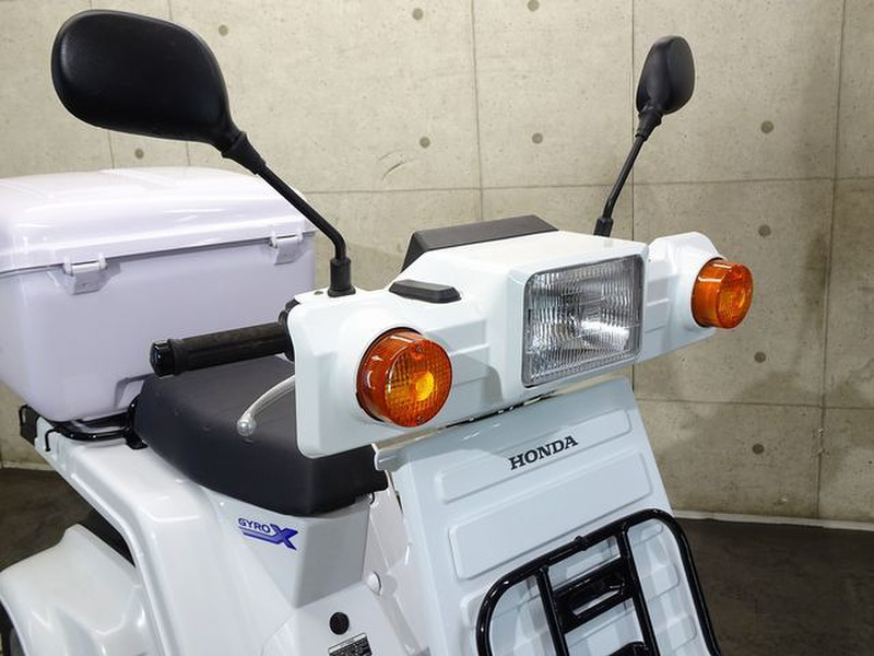 ホンダ ジャイロX ベーシック (1206200) | 中古バイク・新車の事なら