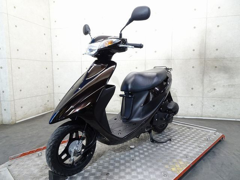 スズキ アドレス v50 取手市発 スズキ アドレスV50 (1206276) | 中古バイク・新車の事ならバイクの窓口