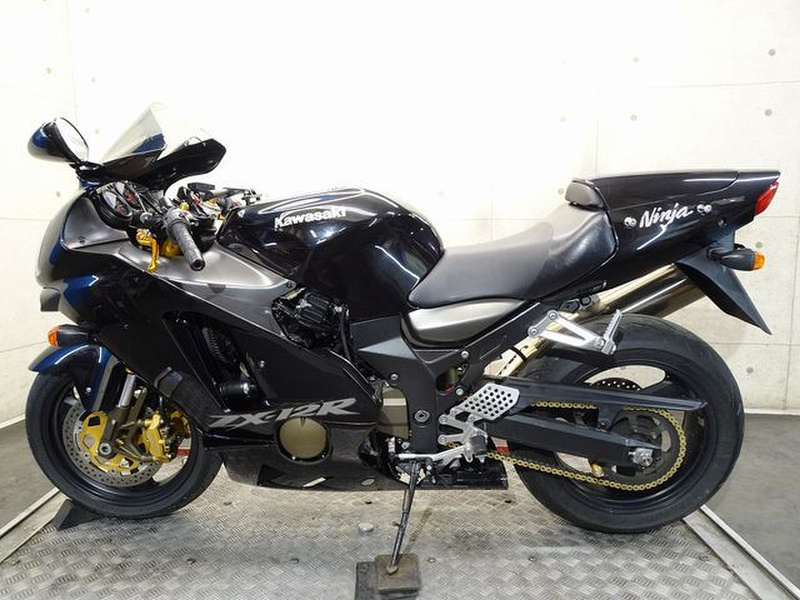 カワサキ ZX－12R (1206380) | 中古バイク・新車の事ならバイクの窓口