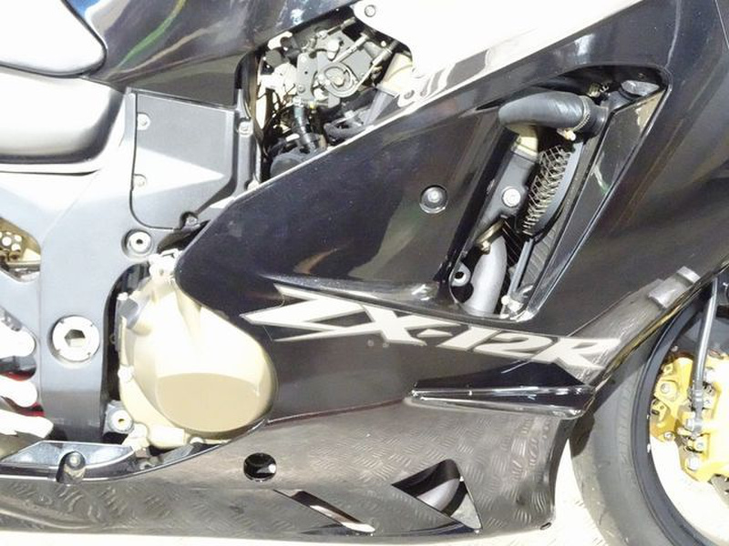 カワサキ ZX－12R (1206380) | 中古バイク・新車の事ならバイクの窓口