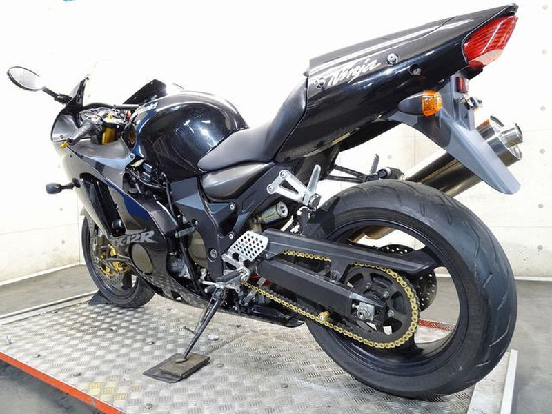 【中古臼】12弾 京都 中古バイク カワサキ バイク KAWASAKI ZX-12R ZXT20A – 京都