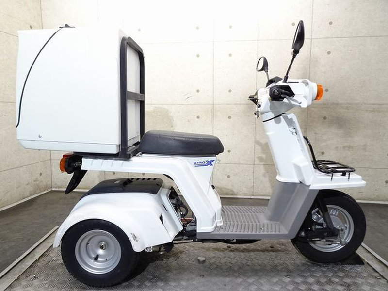 ホンダ ジャイロX ベーシック (1206381) | 中古バイク・新車の事なら