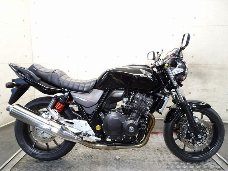 兵庫姫路発　CB400SF 実働車 兵庫県 姫路市のcb400sf バイクの中古が安い！激安で譲ります・無料で
