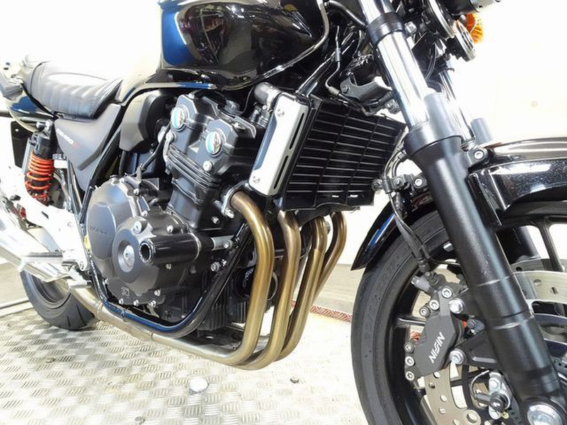 兵庫姫路発　CB400SF 実働車 ホンダ CB400SF (1206387) | 中古バイク・新車の事ならバイクの窓口