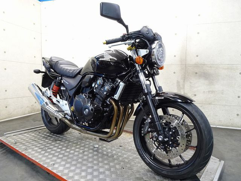 ホンダ CB400SF (1206387) | 中古バイク・新車の事ならバイクの窓口