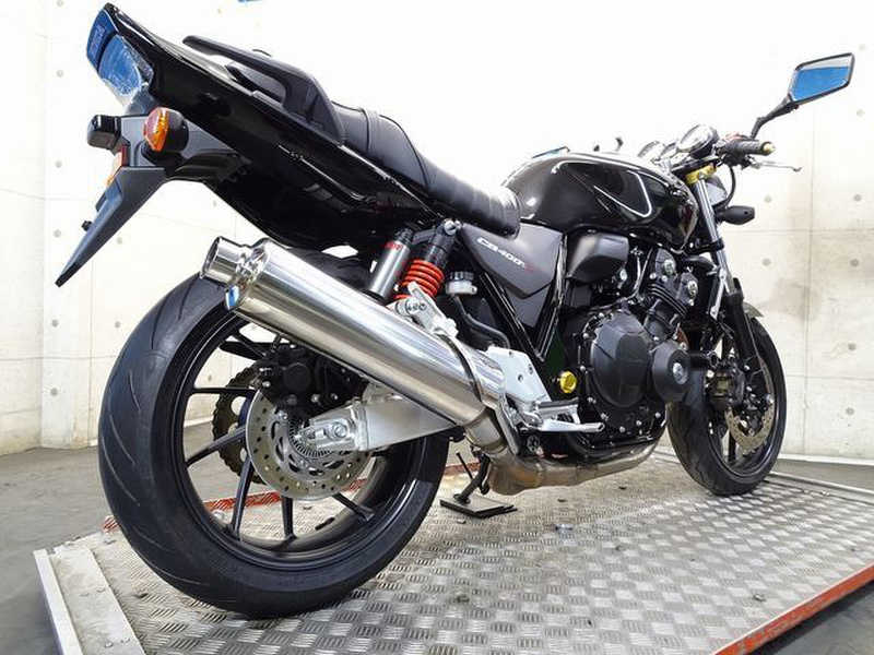 ホンダ CB400SF (1206387) | 中古バイク・新車の事ならバイクの窓口
