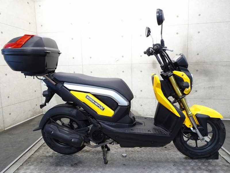 ホンダ ズーマーX (1206667) | 中古バイク・新車の事ならバイクの窓口