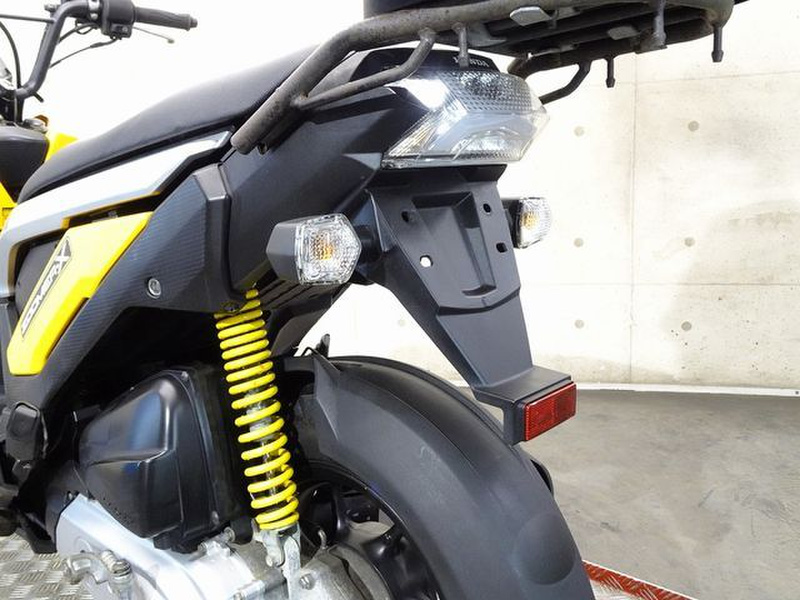 ホンダ ズーマーX (1206667) | 中古バイク・新車の事ならバイクの窓口
