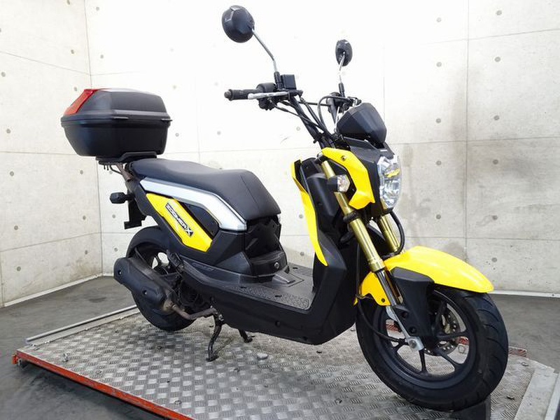 ホンダ ズーマーX (1206667) | 中古バイク・新車の事ならバイクの窓口