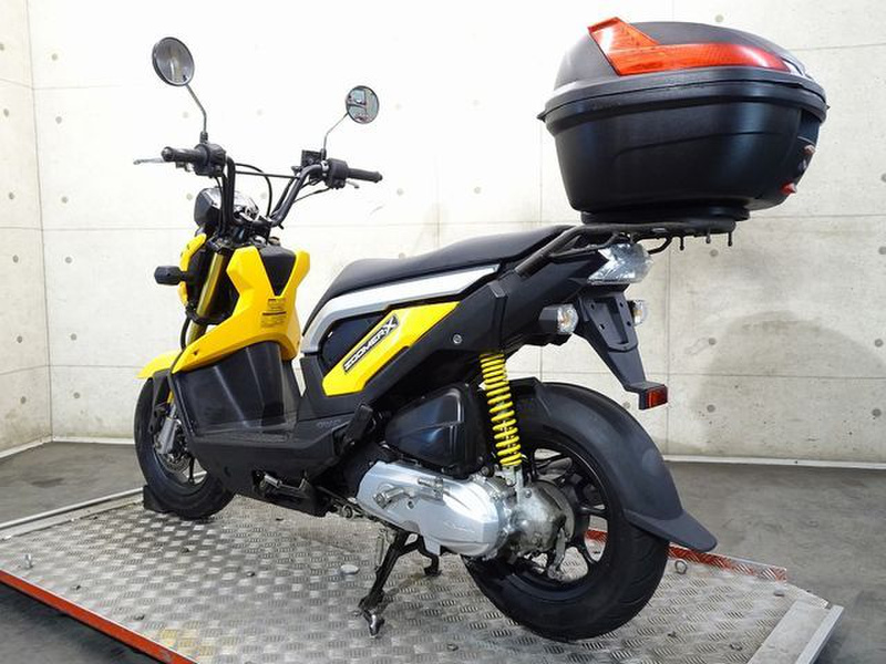 ホンダ ズーマーX (1206667) | 中古バイク・新車の事ならバイクの窓口 ホンダ ズーマーX (1206667) | 中古バイク・新車の事ならバイクの窓口