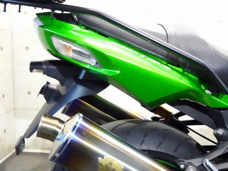 カワサキ Ninja ZX－14R (1206684) | 中古バイク・新車の事