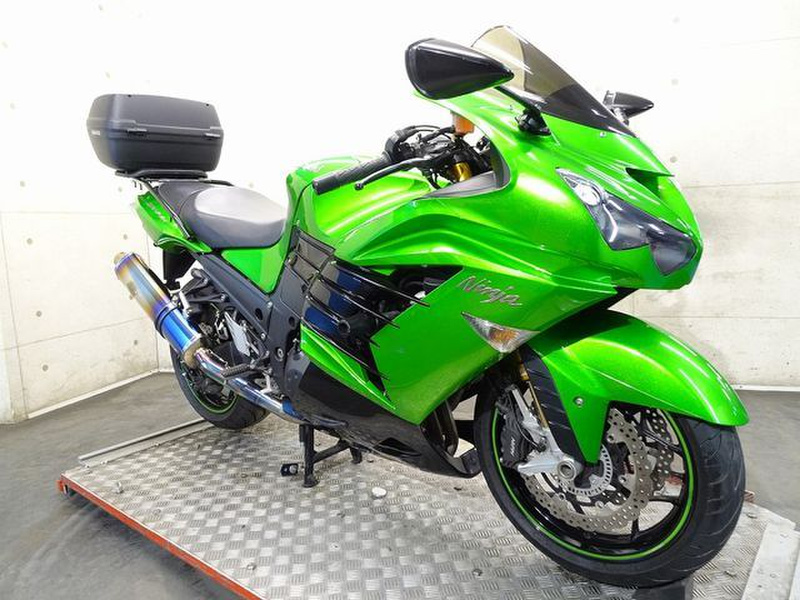 カワサキ Ninja ZX－14R (1206684) | 中古バイク・新車の事