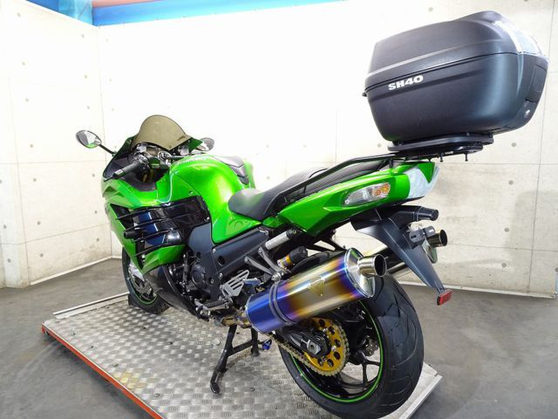 カワサキ Ninja ZX－14R (1206684) | 中古バイク・新車の事