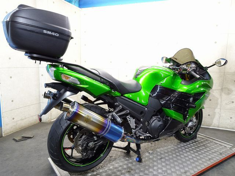 カワサキ Ninja ZX－14R (1206684) | 中古バイク・新車の事