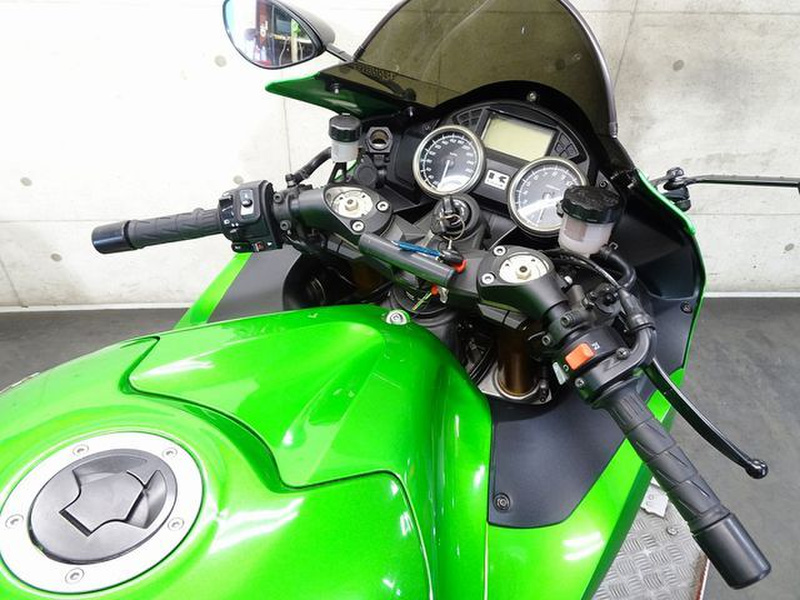 カワサキ Ninja ZX－14R (1206684) | 中古バイク・新車の事