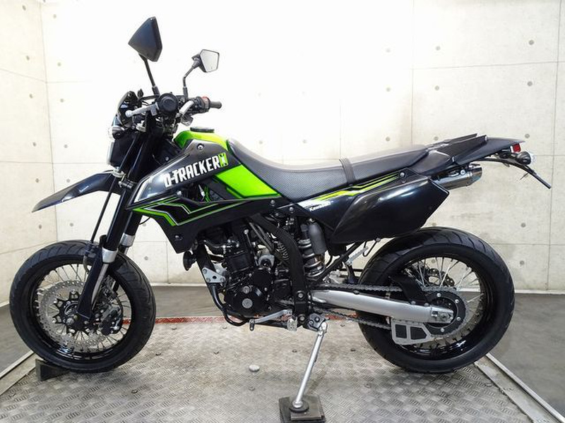 カワサキ D－TRACKER X (1206693) | 中古バイク・新車の事
