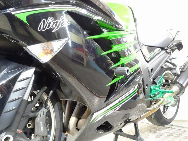 カワサキ Ninja ZX－14R (1206695) | 中古バイク・新車の事