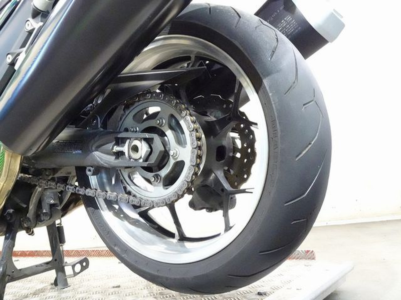 カワサキ Ninja ZX－14R (1206695) | 中古バイク・新車の事