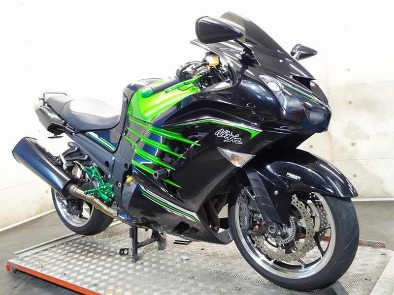 とりよりさん カワサキ Ninja ZX－14R (1206695) | 中古バイク・新車の事