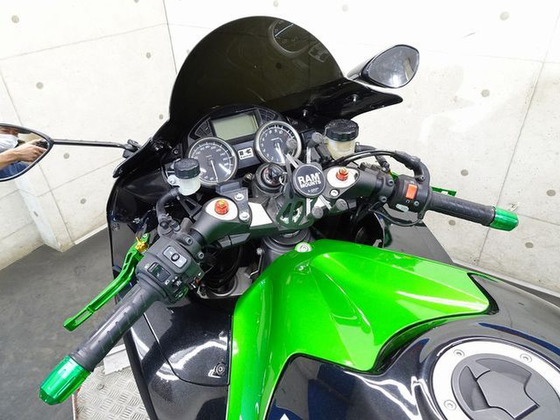 カワサキ Ninja ZX－14R (1206695) | 中古バイク・新車の事