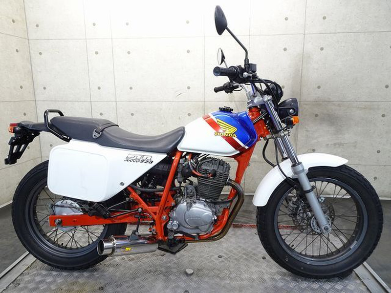 ホンダ FTR223 (1207043) | 中古バイク・新車の事ならバイクの窓口