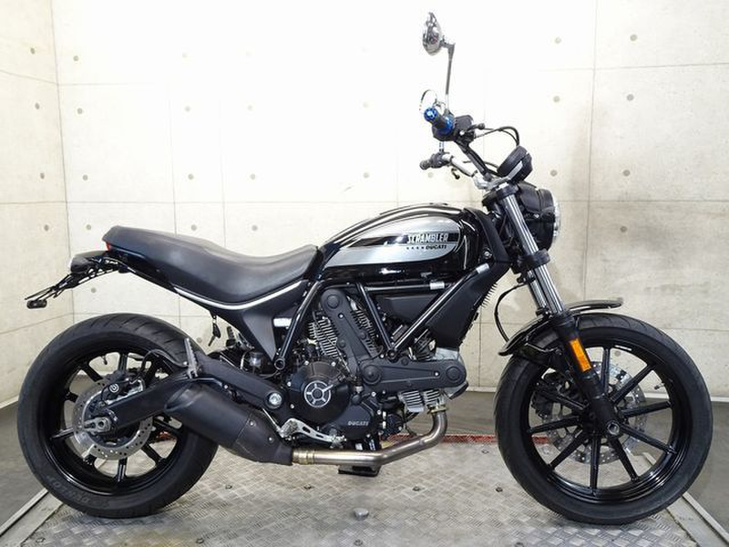 ドゥカティ ドゥカティ スクランブラーSixty2 (1207051) | 中古