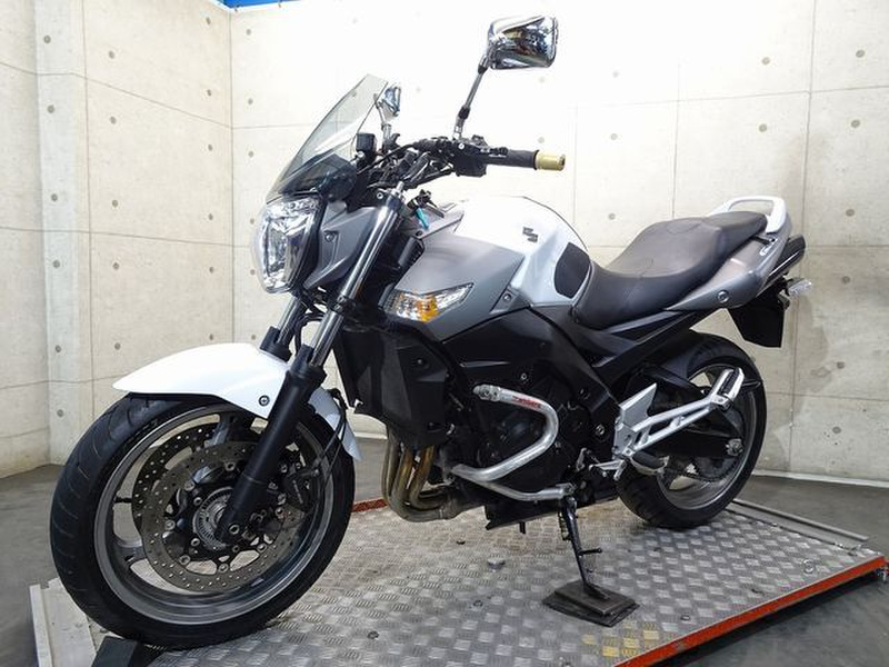 スズキ GSR400 (1208588) | 中古バイク・新車の事ならバイクの窓口