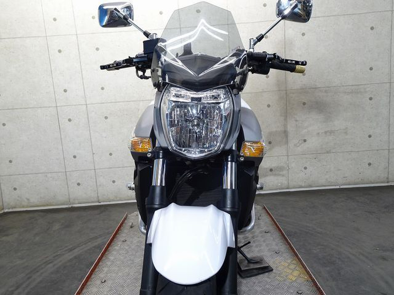スズキ GSR400 (1208588) | 中古バイク・新車の事ならバイクの窓口