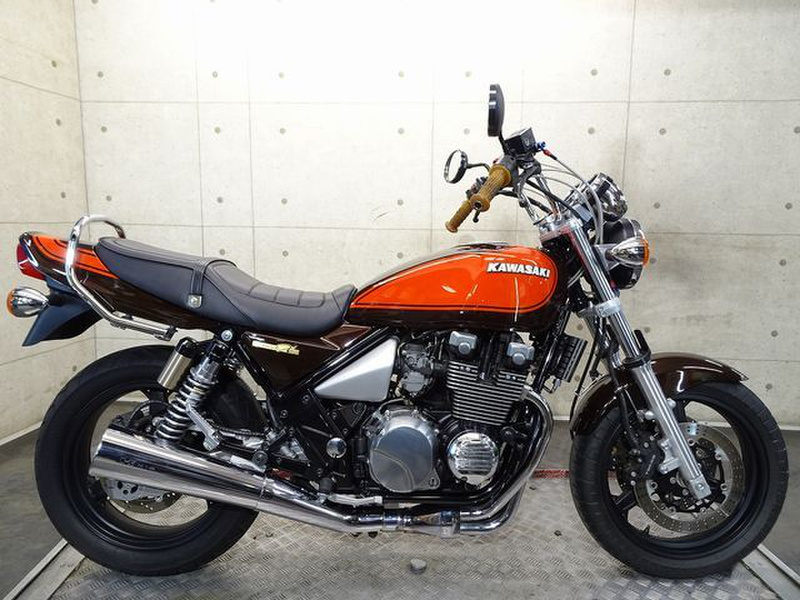 カワサキ ゼファー400カイ (1208590) | 中古バイク・新車の事なら