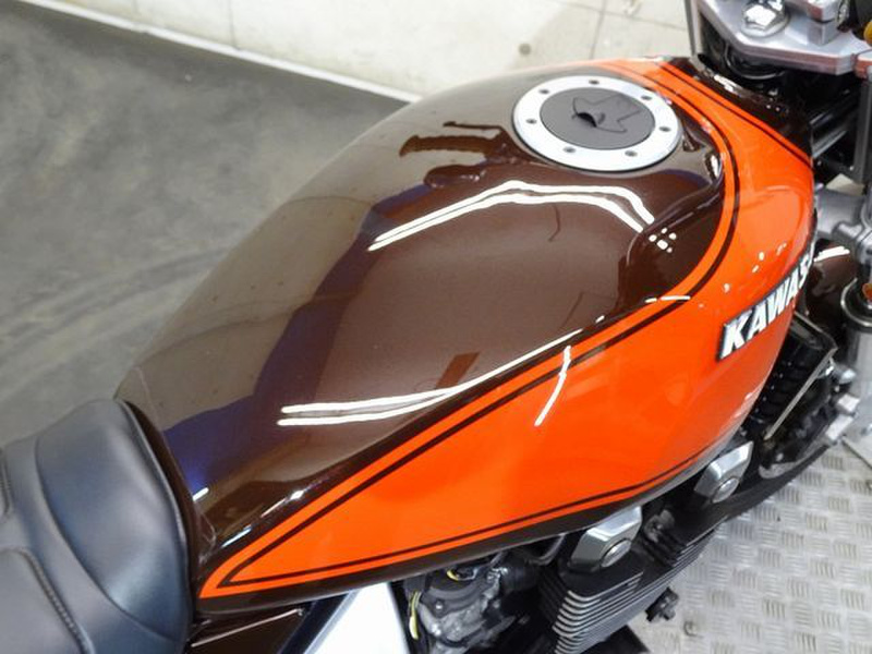 カワサキ ゼファー400カイ (1208590) | 中古バイク・新車の事なら