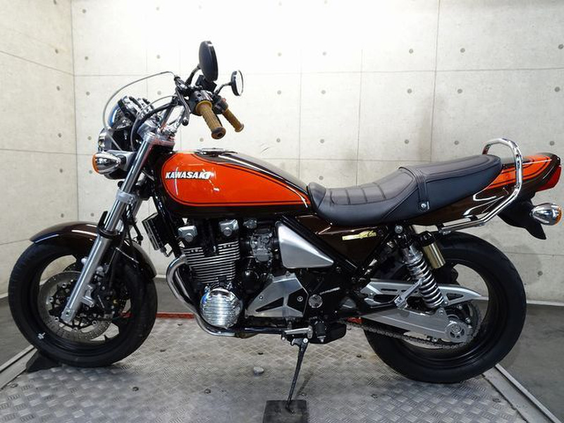 カワサキ ゼファー400カイ (1208590) | 中古バイク・新車の事なら