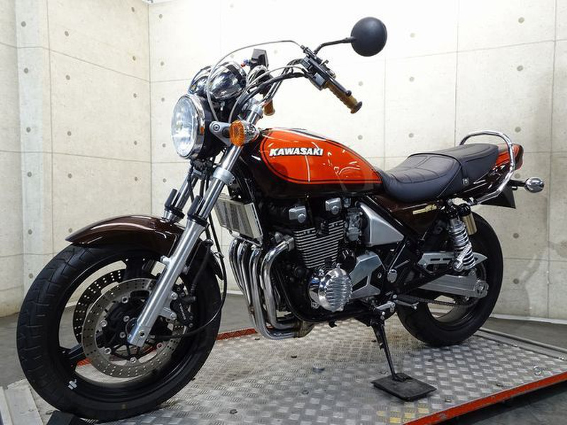 カワサキ ゼファー400カイ (1208590) | 中古バイク・新車の事なら
