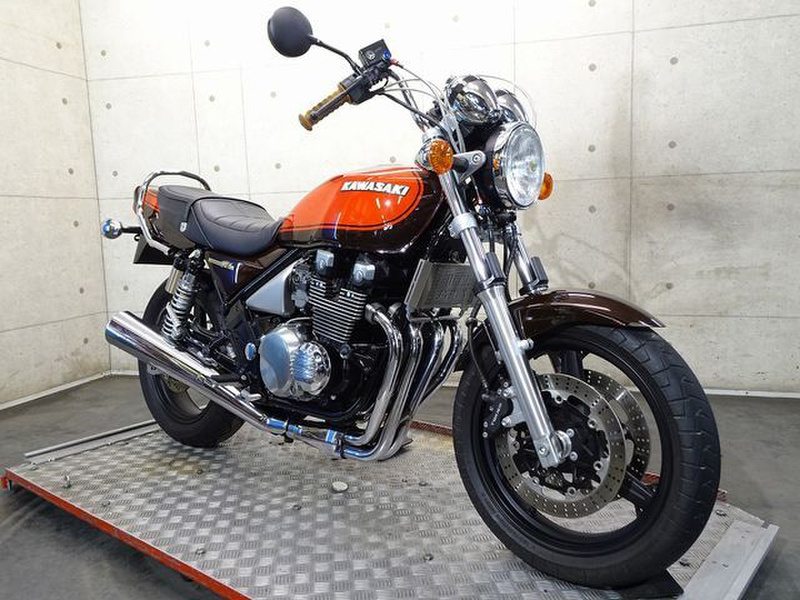 カワサキ ゼファー400カイ (1208590) | 中古バイク・新車の事なら