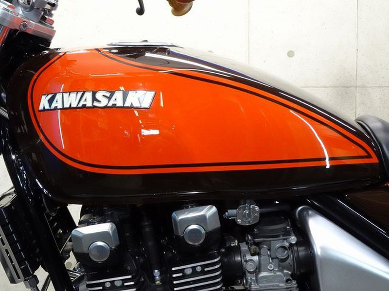 カワサキ ゼファー400カイ (1208590) | 中古バイク・新車の事なら