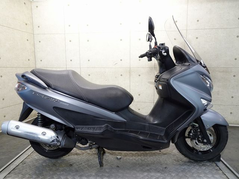 スズキ バーグマン200 (1208713) | 中古バイク・新車の事ならバイク 