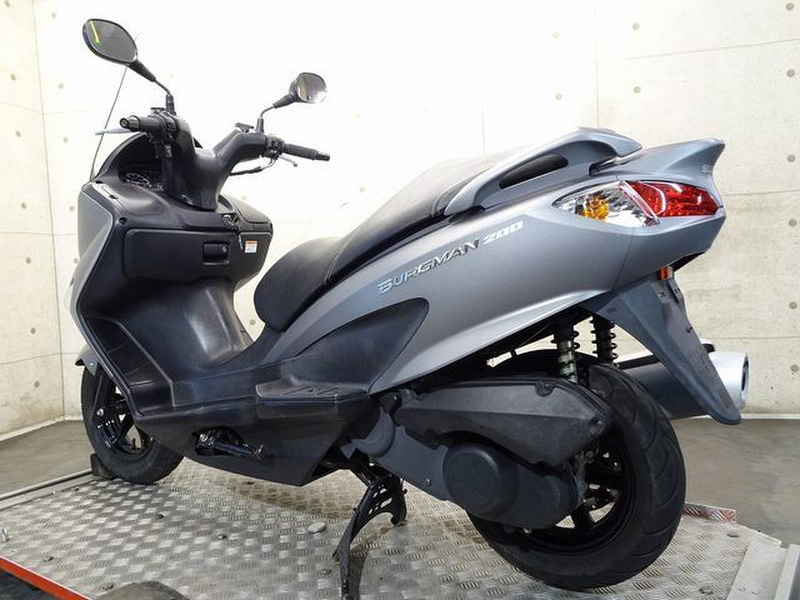 スズキ バーグマン200 (1208713) | 中古バイク・新車の事ならバイク 