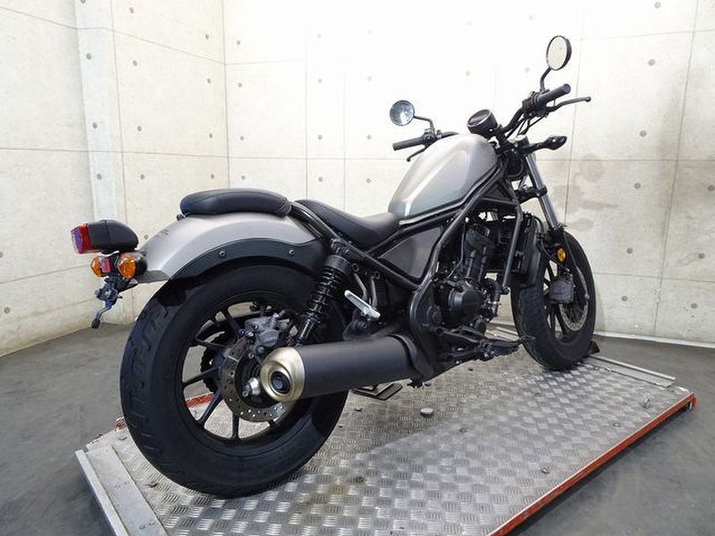 ホンダ レブル250 (1208716) | 中古バイク・新車の事ならバイクの窓口 ホンダ レブル250 (1208716) | 中古バイク・新車の事ならバイクの窓口