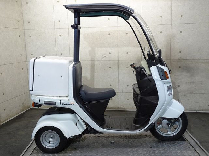 ホンダ ジャイロキャノピー (1208721) | 中古バイク・新車の事なら