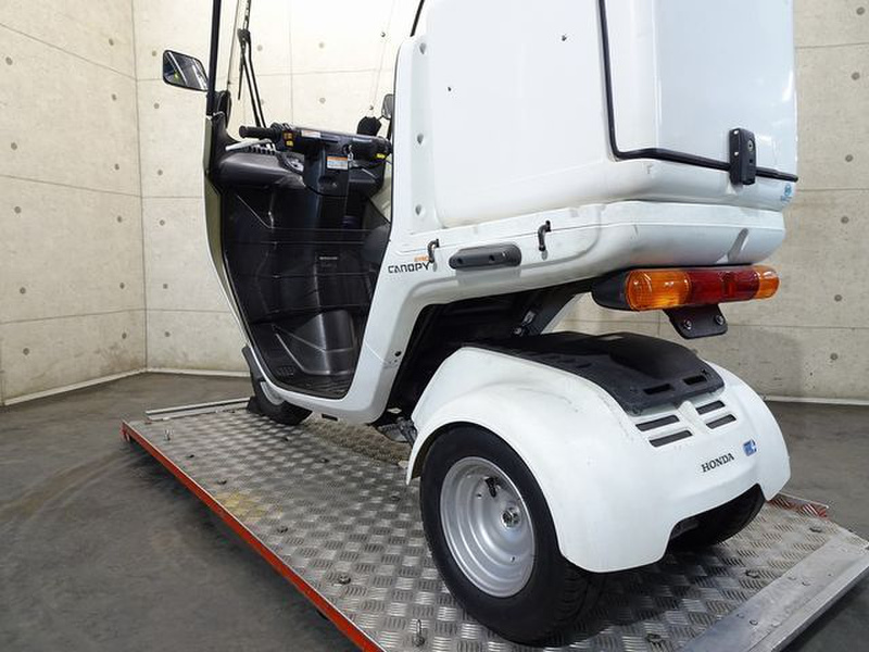 ホンダ ジャイロキャノピー (1208721) | 中古バイク・新車の事なら