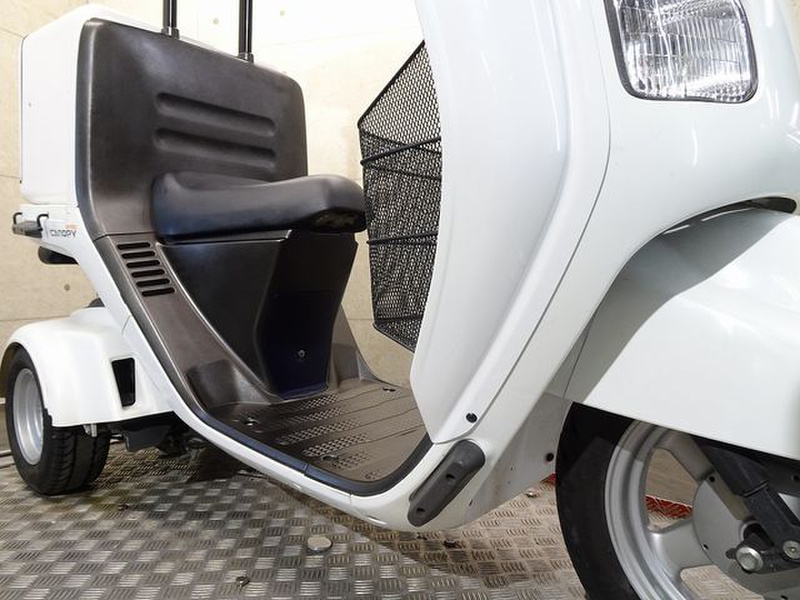 ホンダ ジャイロキャノピー (1208721) | 中古バイク・新車の事なら