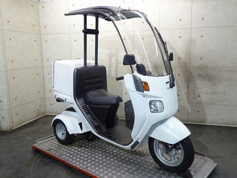 ホンダ ジャイロキャノピー (1208721) | 中古バイク・新車の事なら