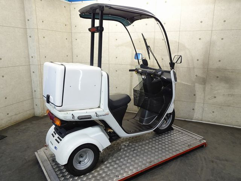 ホンダ ジャイロキャノピー (1208721) | 中古バイク・新車の事なら